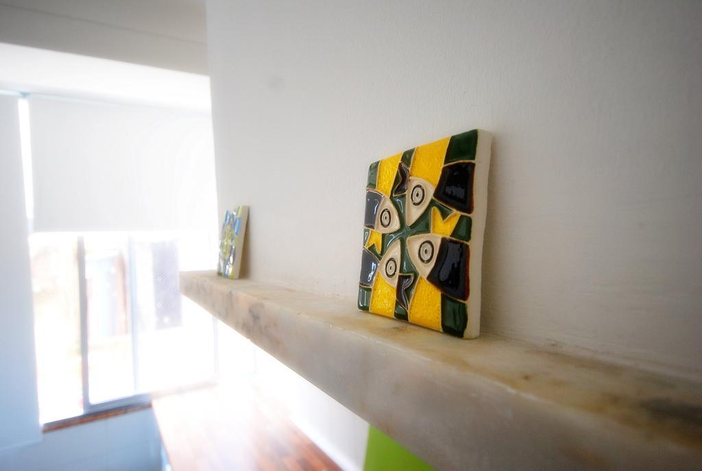 Sombrero Apartment Graca Lisboa Pokoj fotografie