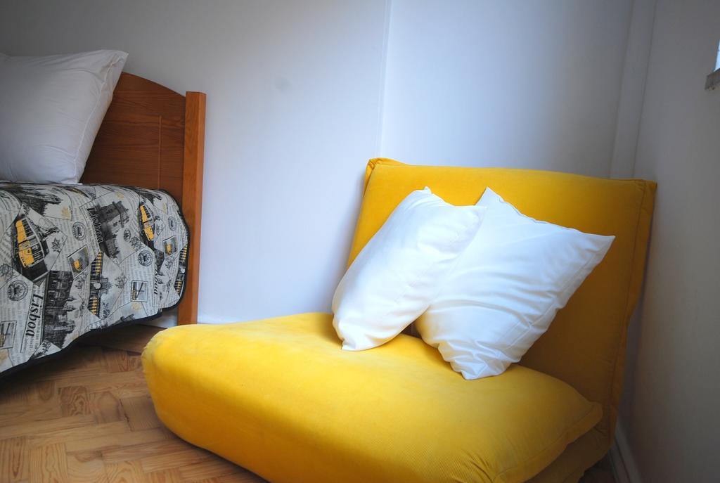 Sombrero Apartment Graca Lisboa Exteriér fotografie