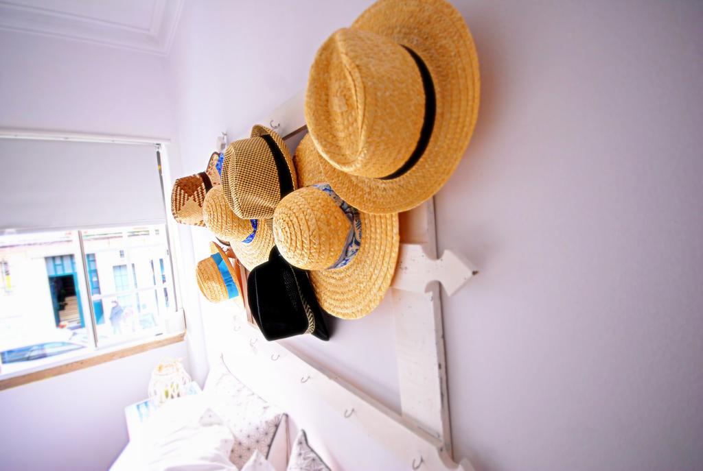 Sombrero Apartment Graca Lisboa Pokoj fotografie