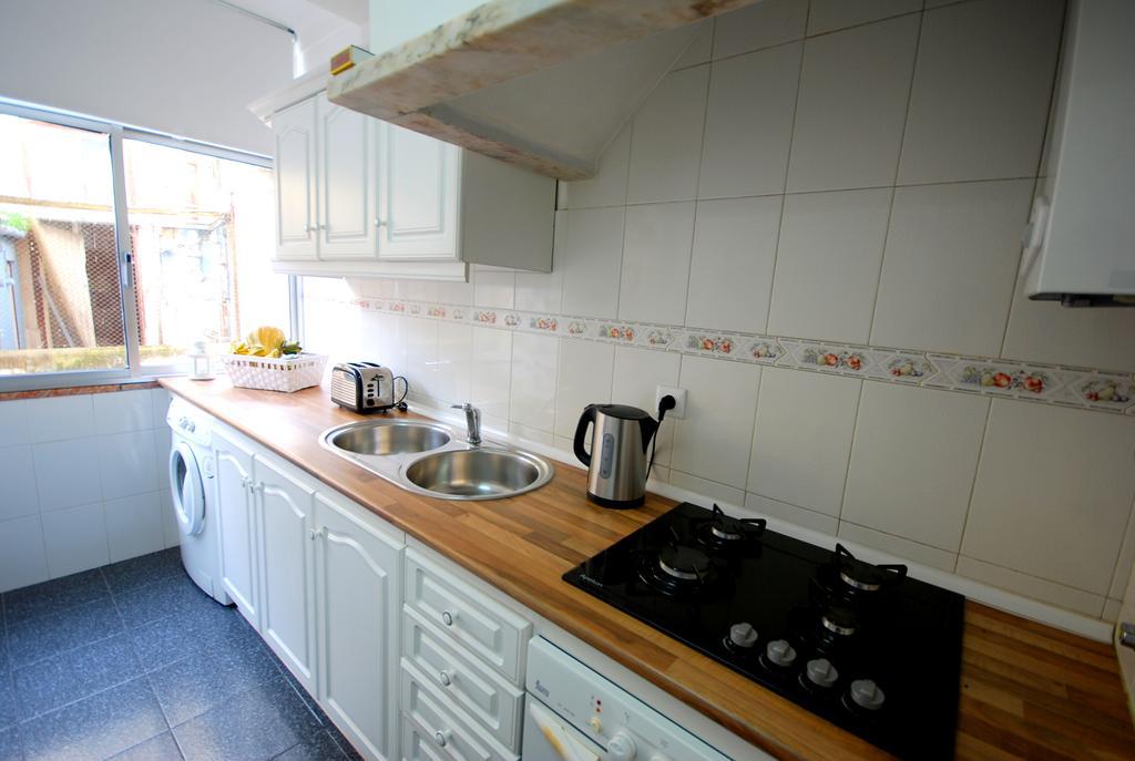 Sombrero Apartment Graca Lisboa Pokoj fotografie