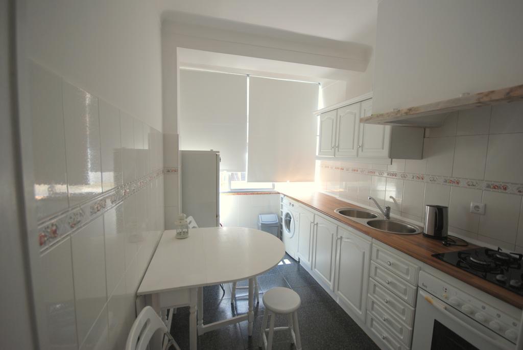 Sombrero Apartment Graca Lisboa Pokoj fotografie
